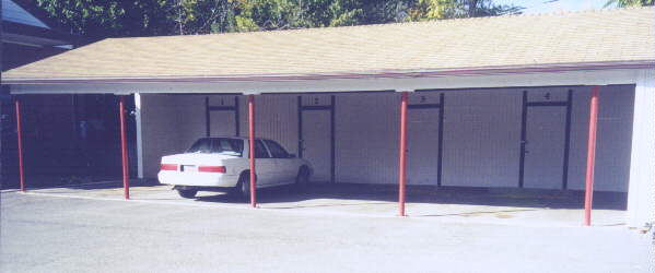 1463 Lincoln Carports & storage shed